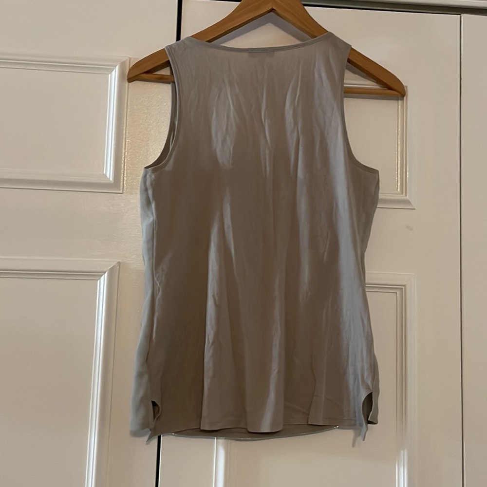 Express Sequin Tank - Picture 5 of 5